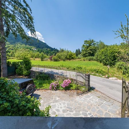 Agriturismo Borgo Biaia Camporgiano Exterior photo